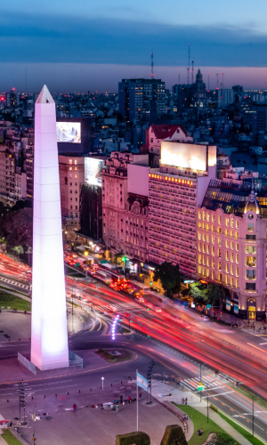 ARGENTINA - BUENOS AIRES - 3