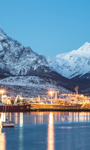 ARGENTINA - USHUAIA - 1