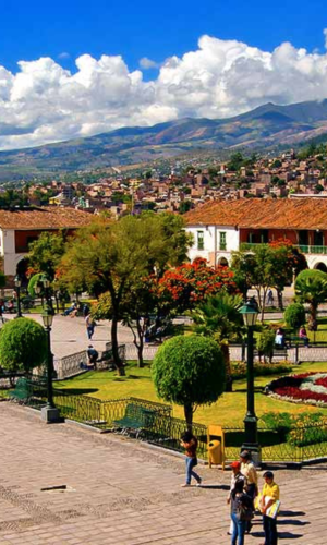 AYACUCHO - 4
