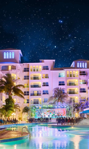 BARCELO - OCCIDENTAL COSTA CANCUN - 2