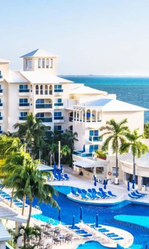 BARCELO - OCCIDENTAL COSTA CANCUN - 4