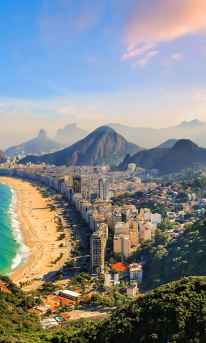 BRASIL - Rio De Janeiro - 6