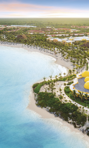 Barcelo Maya Palace - 1