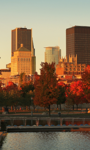 CANADÁ - MONTREAL - 1