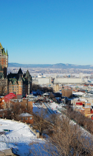 CANADÁ - QUEBEC - 2