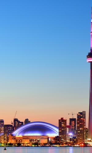 CANADÁ - TORONTO - 1