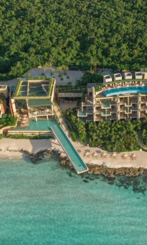 CASA DE LA PLAYA BY XCARET - 1