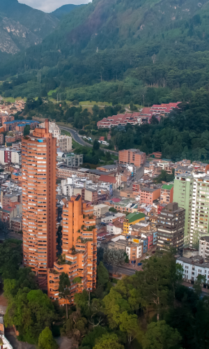 COLOMBIA - BOGOTÁ - 3