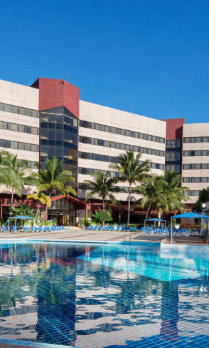 CUBA - LA HABANA - BLUE DIAMOND - Memories Miramar Habana - 1