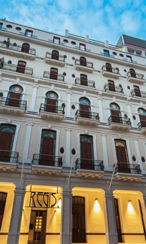 CUBA - LA HABANA - BLUE DIAMOND - Mystique Habana - 1