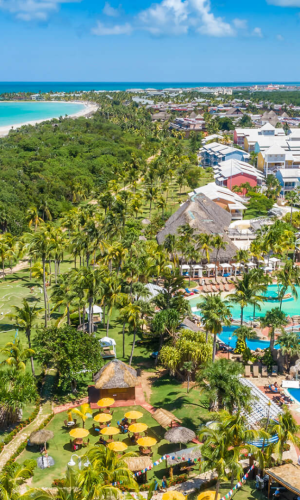 CUBA - VARADERO - BLUE DIAMOND - ROYALTON HICACOS - 1