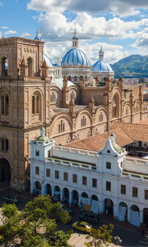 ECUADOR - CUENCA - 1