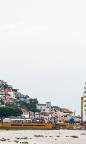 ECUADOR - GUAYAQUIL - 5