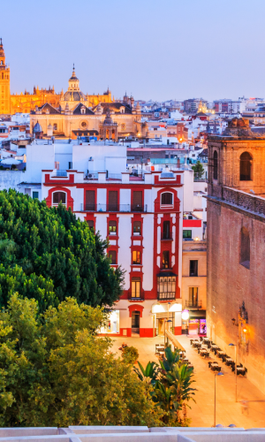 ESPAÑA - SEVILLA - 3