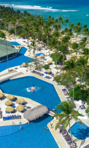 GRAND SIRENIS PUNTA CANA RESORT - 1