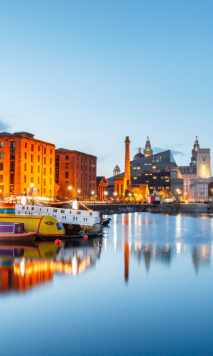 INGLATERRA - Liverpool - 2