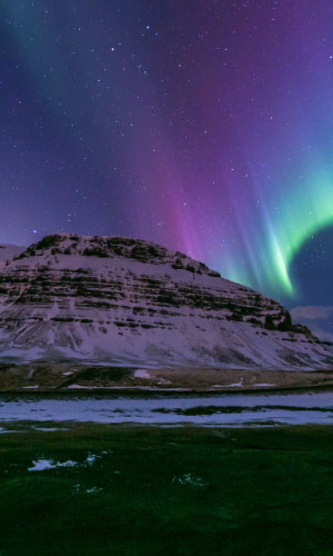 ISLANDIA - AURORAS BOREALES - 3