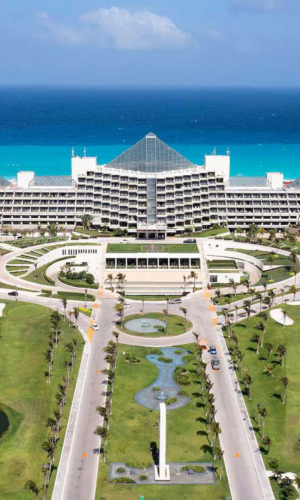 MELIÁ - Paradisus Cancún - 1