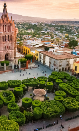 MEXICO - San Miguel de Allende - 3