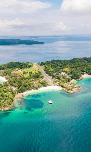 PANAMÁ - CONTADORA - 1