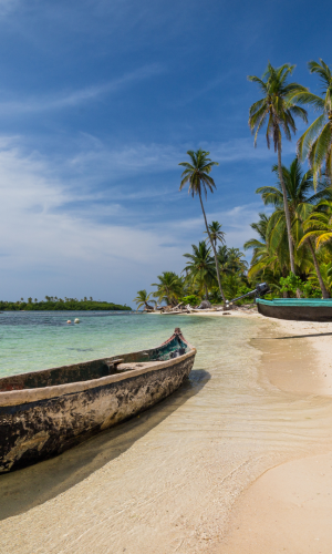 PANAMÁ - SAN BLAS - 2