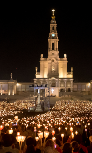 PORTUGAL - FÁTIMA - 1
