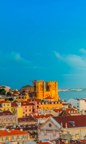 PORTUGAL - LISBOA - 1