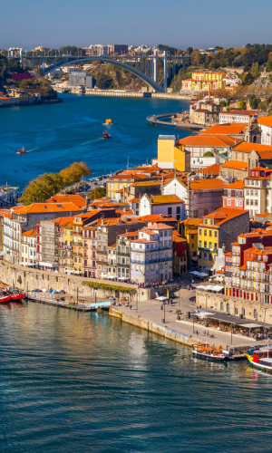 PORTUGAL - OPORTO - 2