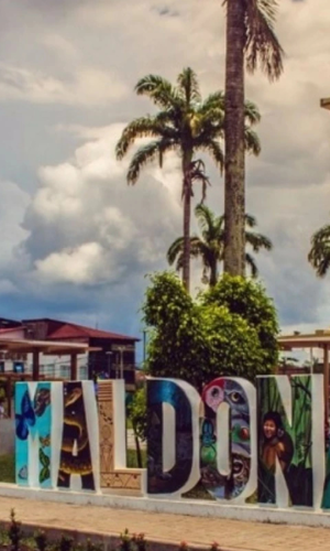 PUERTO MALDONADO - 1