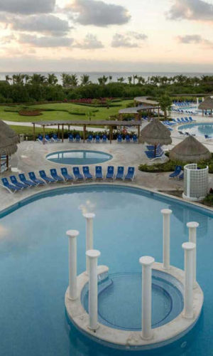 RIVIERA MAYA - GRAND RIVIERA PRINCESS & GRAND SUNSET PRINCESS - 1