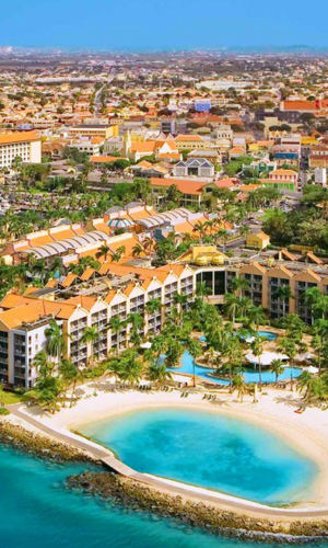 Renaissance Wind Creek - Aruba Resort - 3