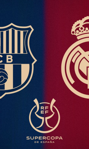 Vive La Emoción De La Liga 2026 - Barcelona & Real Madrid - 1