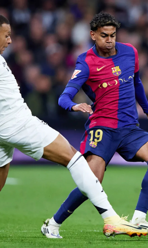 Vive La Emoción De La Liga 2026 - Barcelona & Real Madrid - 6