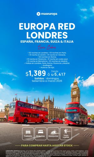 europa red londres-mad