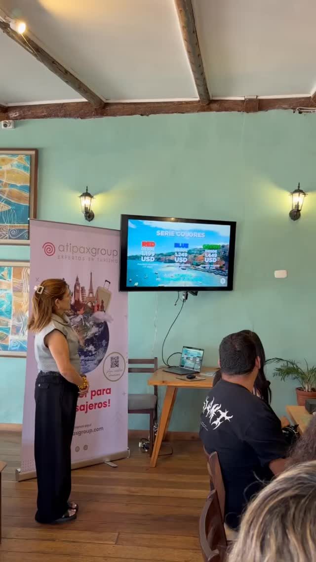 Instagram post from atipax_group. This post is in position 1.