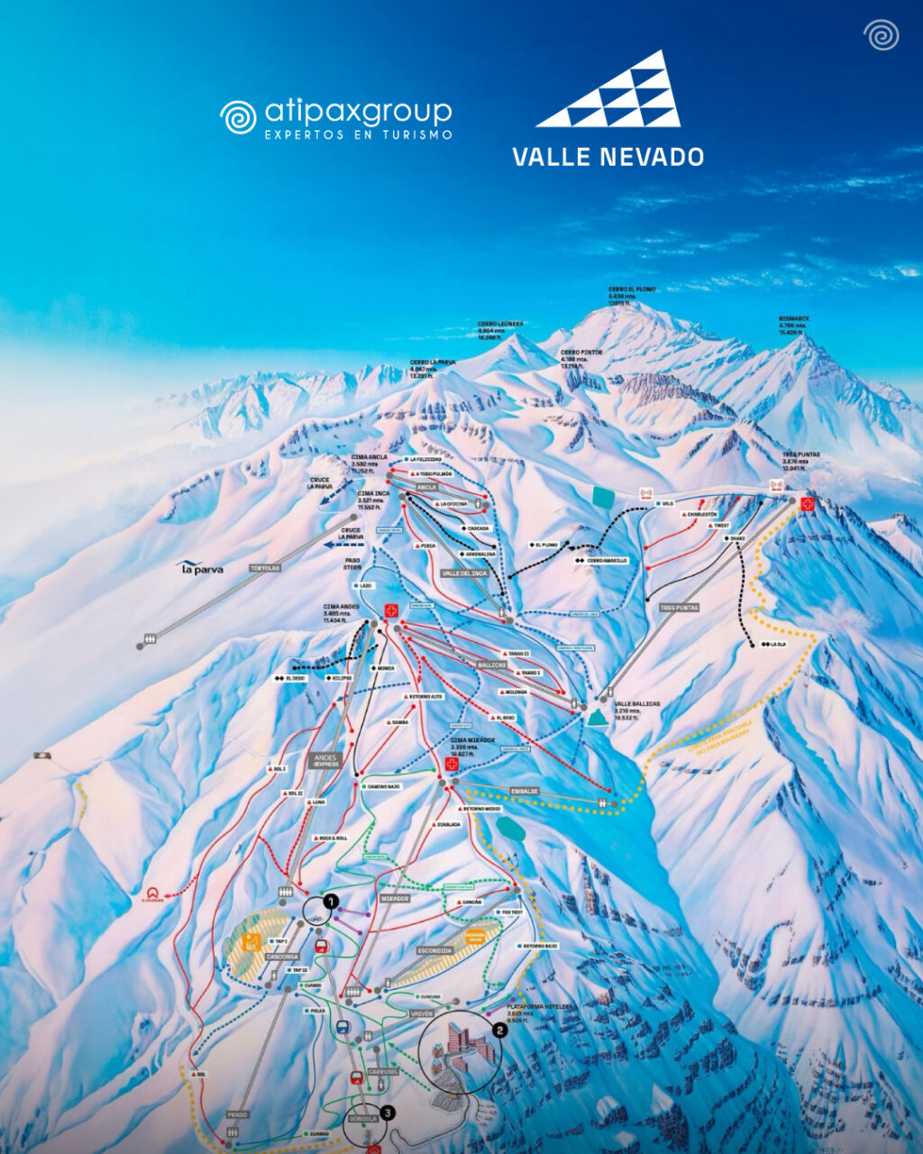 Instagram post from atipax_group. This post is in position 1.