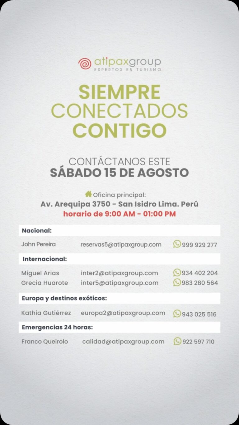 Instagram post from atipax_group. This post is in position 1.