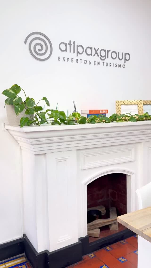 Instagram post from atipax_group. This post is in position 0.