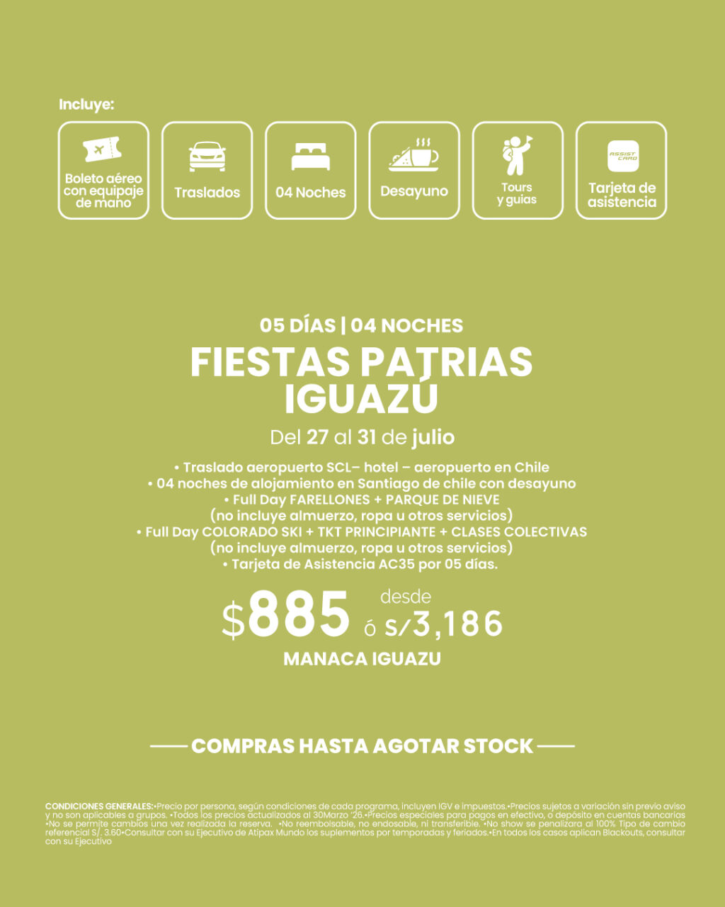 Instagram post from atipax_group. This post is in position 1.