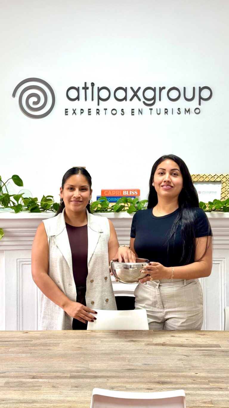 Instagram post from atipax_group. This post is in position 1.