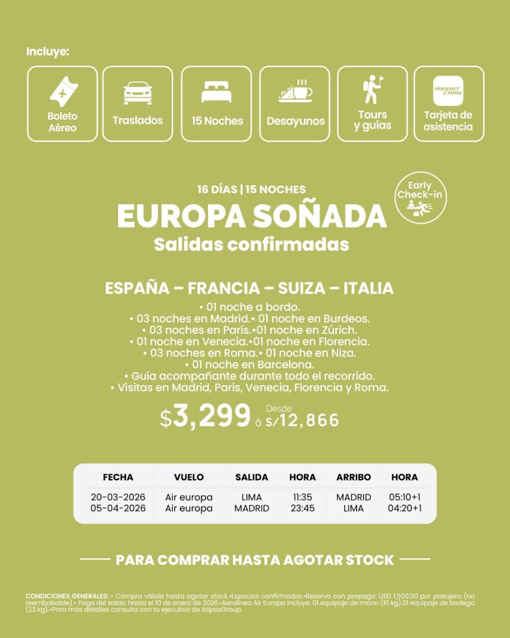 Instagram post from atipax_group. This post is in position 1.