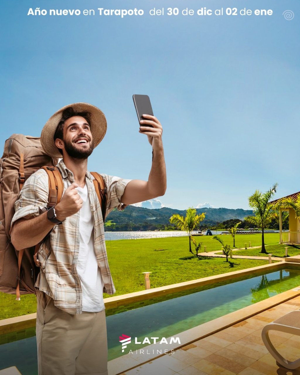 Instagram post from atipax_group. This post is in position 0.