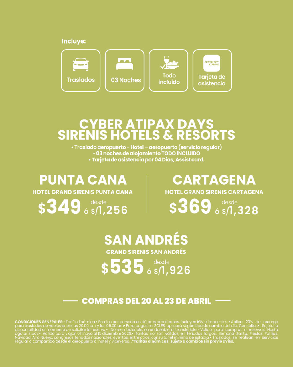 Instagram post from atipax_group. This post is in position 1.