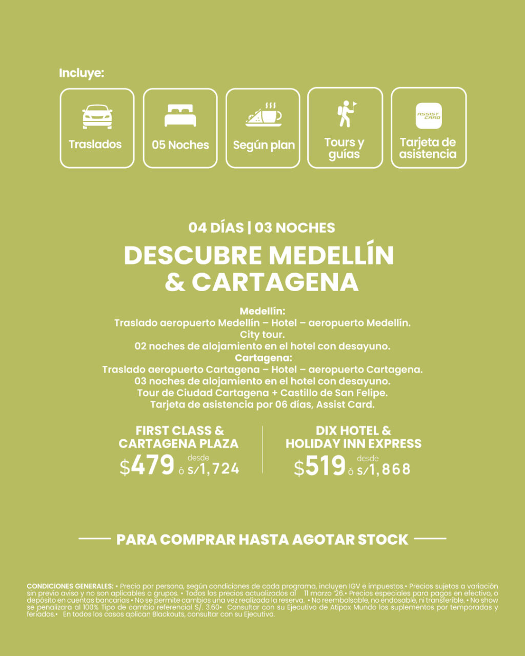 Instagram post from atipax_group. This post is in position 1.