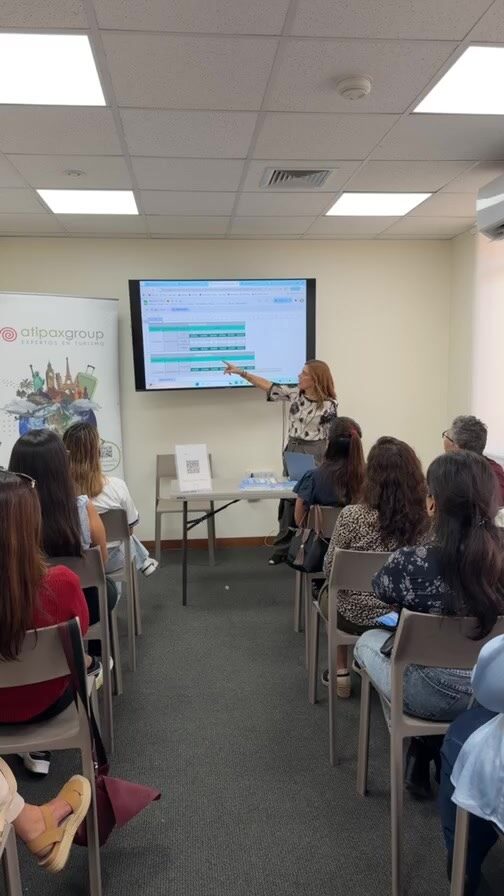 Instagram post from atipax_group. This post is in position 2.