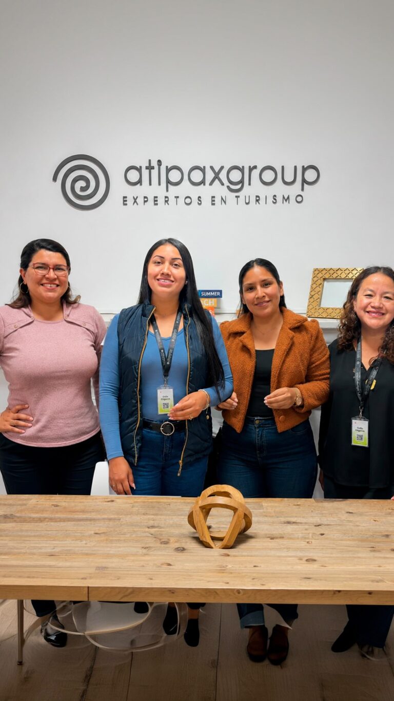Instagram post from atipax_group. This post is in position 1.