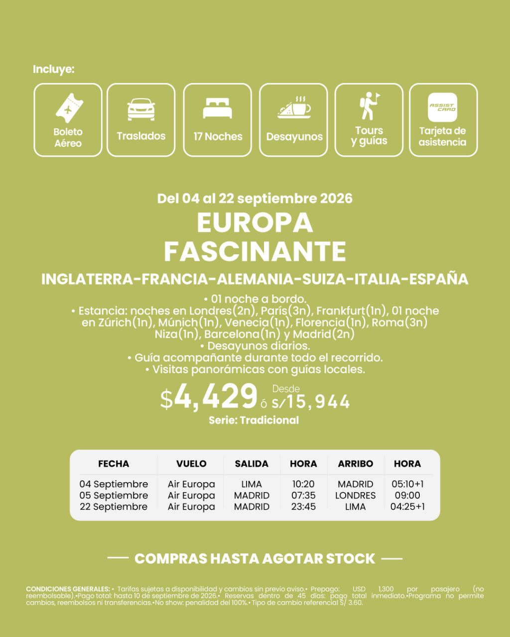 Instagram post from atipax_group. This post is in position 1.